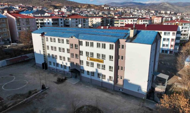Tunceli'de depreme karşı binalarda güçlendirme çalışmaları sürüyor