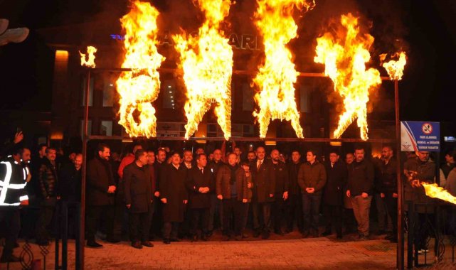 Turistik Doğu Ekspresi son durak Kars'a ulaştı