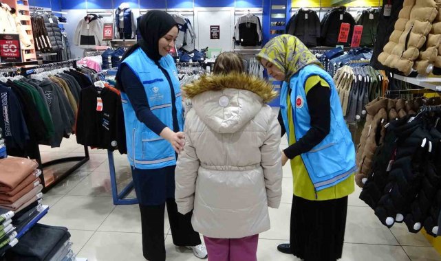 Türkiye Diyanet Vakfı'ndan Kütahya'da yetimler için anlamlı etkinlik