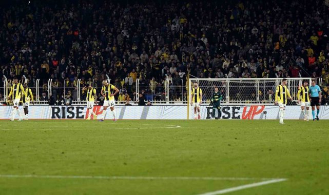 UEFA Avrupa Ligi: Fenerbahçe: 0 - Athletic Bilbao: 2