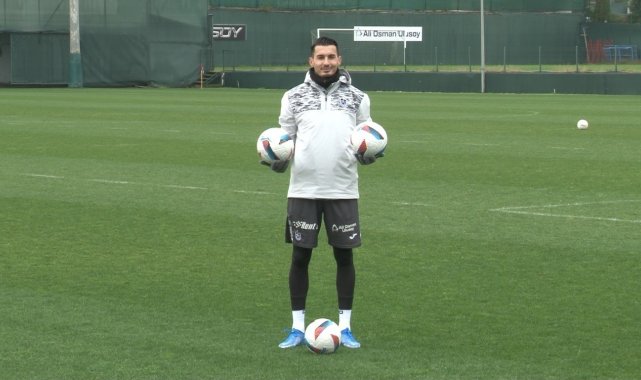 Uğurcan Çakır: "Trabzonspor'un hedefi Avrupa ve Türkiye Kupası"