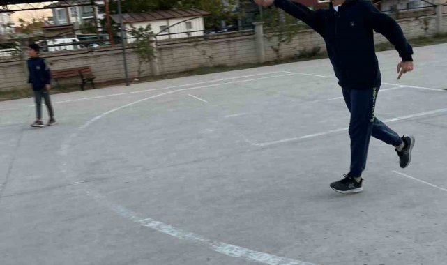 Ula'da Volo sporuna ilgi artıyor