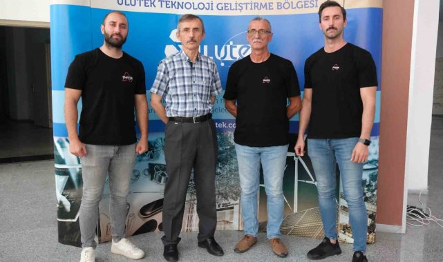 Ulutek firması Emayer'den çevre dostu yapay zeka teknolojisi