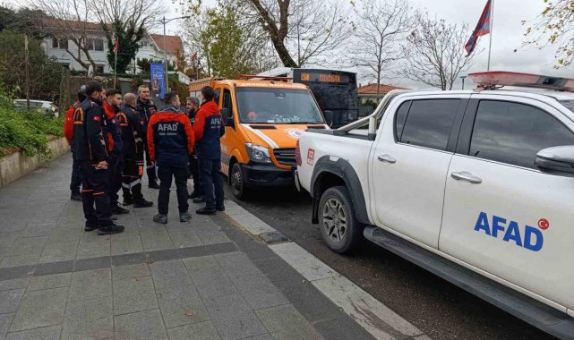 Ümraniye Belediyesi Can kardeşleri arama çalışmalarına destek veriyor