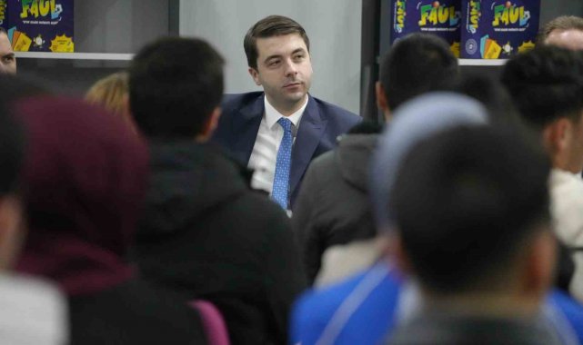 ÜNİDES ile üniversiteli gençlerin projelerine tam destek: 120 milyon liralık bütçe