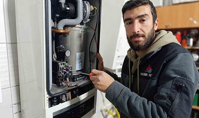 Uzmanlardan kombi bakımı tavsiyeleri