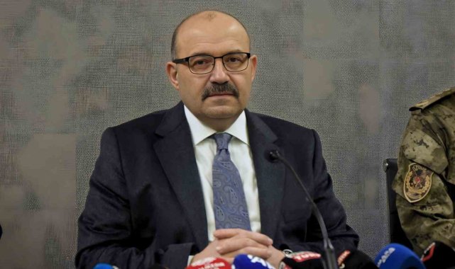 Vali İsmail Ustaoğlu: "Görev başında olacağız"
