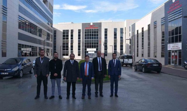 Vali Yardımcısı Ballı, Nazilli'deki sağlık tesislerini inceledi
