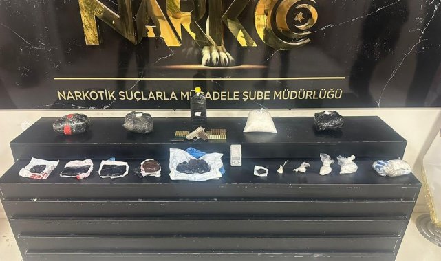 Van'da 'torbacı' operasyonu