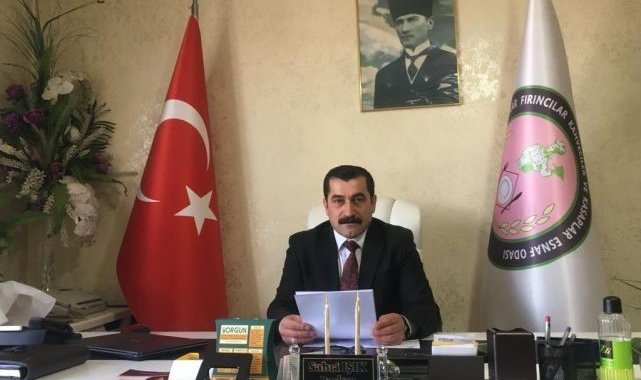 Van'da ekmek 10 TL oldu