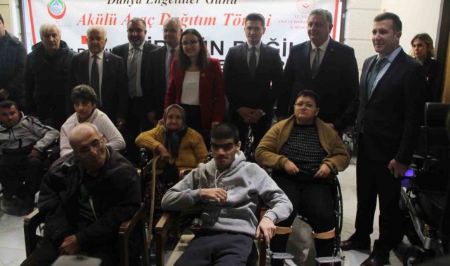 Yalova'da Dünya Engelliler Günü çeşitli etkinlilerle kutlandı