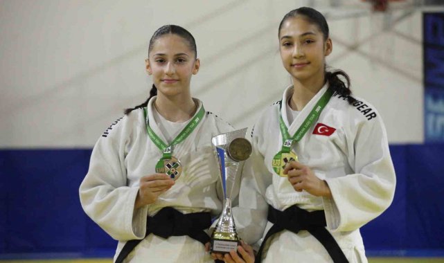 Yaşları kadar başarıları ve şampiyonlukları var