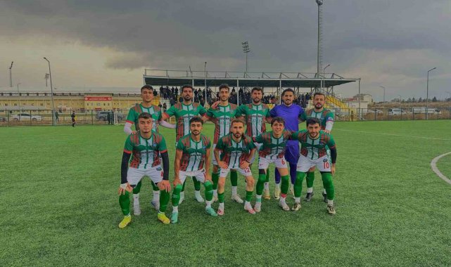 Yaygınspor namağlup lider olarak play-off'lara yükseldi