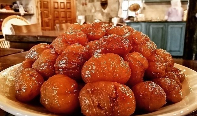 Yeni yılınızı kestane şekeriyle tatlandırın