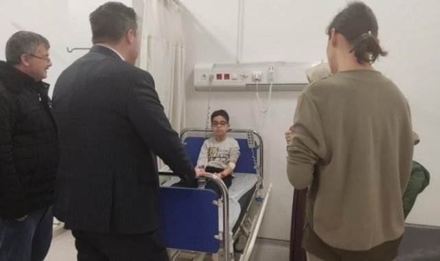 Yenişehir'de çok sayıda kişi zehirlenmişti...Tavuk döner masum çıktı