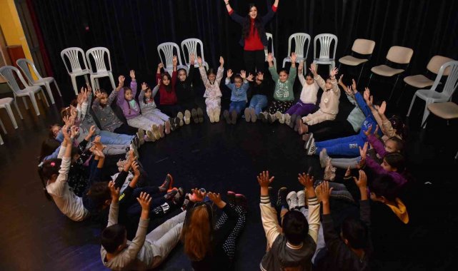 Yıldırım Belediyesi'nden sanat eğitimi