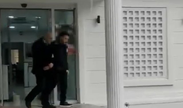 Yolda yürüyen kadına çarpan İETT otobüsünün şoförü tutuklandı