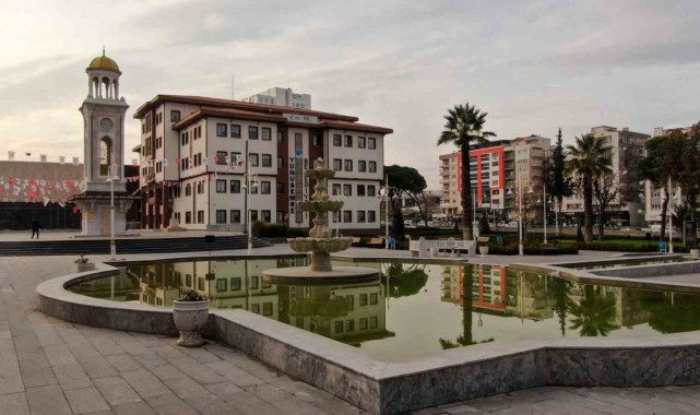 Yunusemre'den 100. Meydanı'nda ücretsiz ve sınırsız internet hizmeti