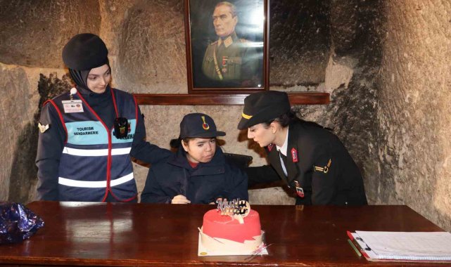 Zeynep Uğur'un hayali gerçek oldu