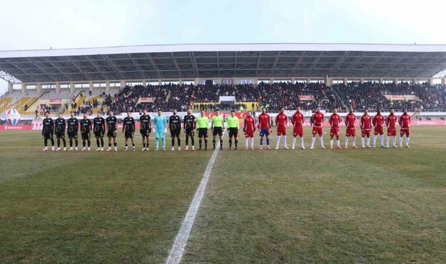 Ziraat Türkiye Kupası: Muş Spor Kulübü: 1 - Antalyaspor: 1