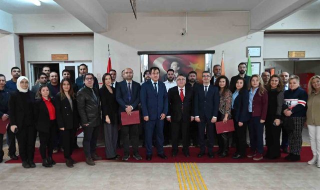 Zonguldak MYO 2024-2025 akademik yılı genel kurul toplantısı gerçekleştirildi