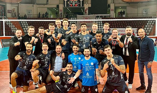 Altekma'nın konuğu Türşad