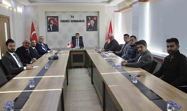 Bilecik'te gençlerin zararlı alışkanlıklarına karşı mücadele