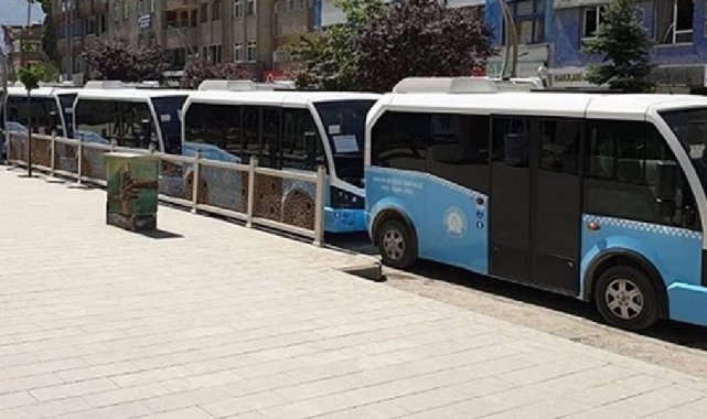 Hakkari'de toplu taşımaya zam yapıldı