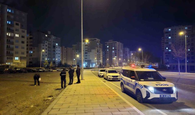 Kayseri'de bıçaklı kavga: 1 ağır yaralı
