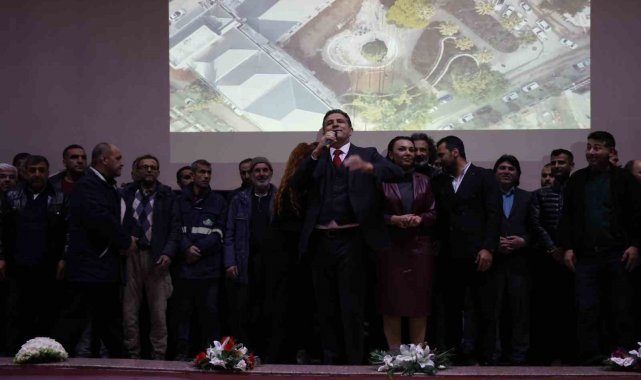 Kozan Belediye Başkanı Atlı: "Bu yıl promosyon 75 bin 600 lira olacak"