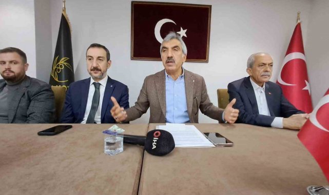 Milletvekili Dal, şehre kazandırılacak projeleri açıkladı