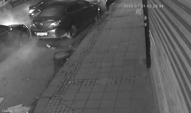 Polisten kaçarken kaza üstüne kaza yaptı: Kısa sürede yakalandı