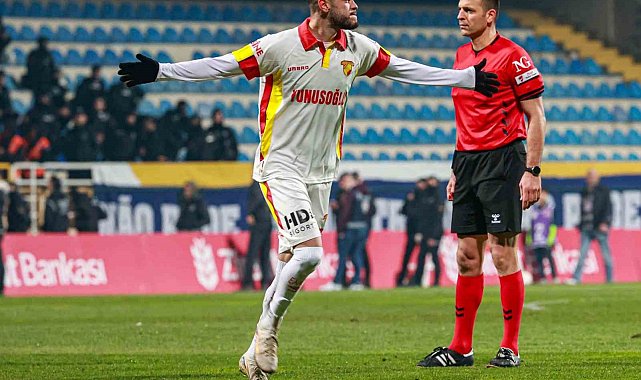 Romulo'dan taraftara mesaj var: "Bana güç veriyorsunuz"