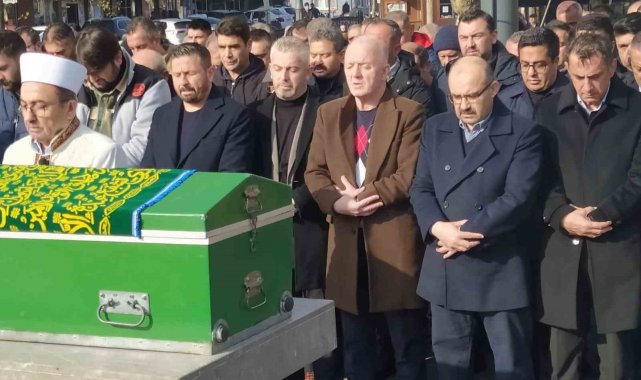 TÜRASAŞ Genel Müdürü Koçbay'ın acı günü