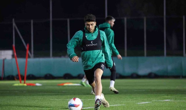 Volkan Demirel: "Kendi sahamızda 3 puanı kaçırmamalıyız"