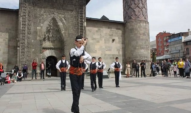 Erzurum'da 500 etkinlik ile yaklaşık 1 milyon ziyaretçi