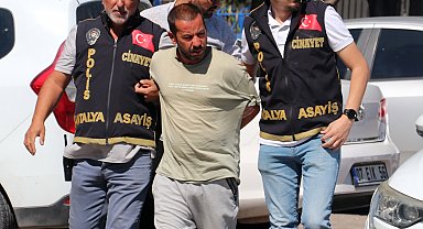 1 kişiyi öldürüp, 1 kişiyi yaralayan sanık: Kimseyi öldürmedim