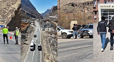 34 kilo metamfetamin ele geçirilen otomobilin sürücüsü tutuklandı