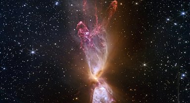 'Büyük Tekerlek' galaksisi keşfedildi