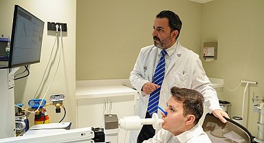 'Polenler solunum yolu hastalıklarını tetikliyor'