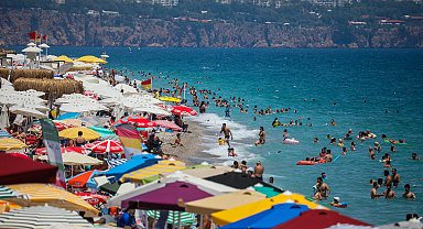 'Savaşlar biterse Antalya'ya 20 milyon turist gelir'