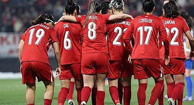 A Milli Kadın Futbol Takımı'nın Slovenya maçları kadrosu açıklandı