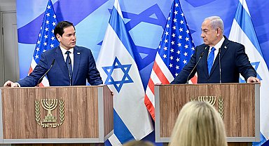 ABD Dışişleri Bakanı Rubio, İsrail Başbakanı Netanyahu ile telefonda görüştü