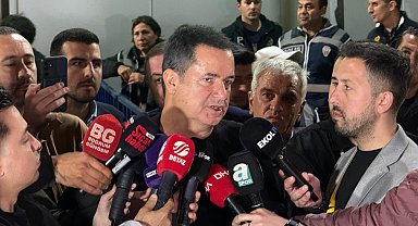 Acun Ilıcalı: Her maçta yabancı hakem istiyoruz