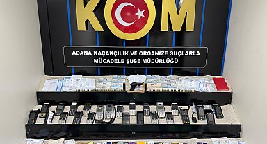 Adana'da pos tefeciliği operasyonu: 12 gözaltı
