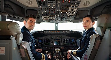 AJet'ten tüm uçuşlara yüzde 20 indirim