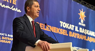 AK Parti'li Arslan: Yerli ve milli olan her şeye karşılar