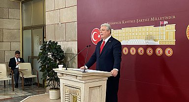 AK Partili Akbaşoğlu: Ey Özgür Özel, hakikatin ortaya çıkmasını niçin istemiyorsun