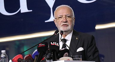 AK Partili Elitaş: Çözümü sokakta aramak, çapulcuların işidir