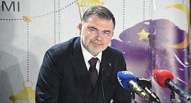 AK Partili İnan: Tartışmalarla ve oyunlarla vakit kaybetmeyeceğiz